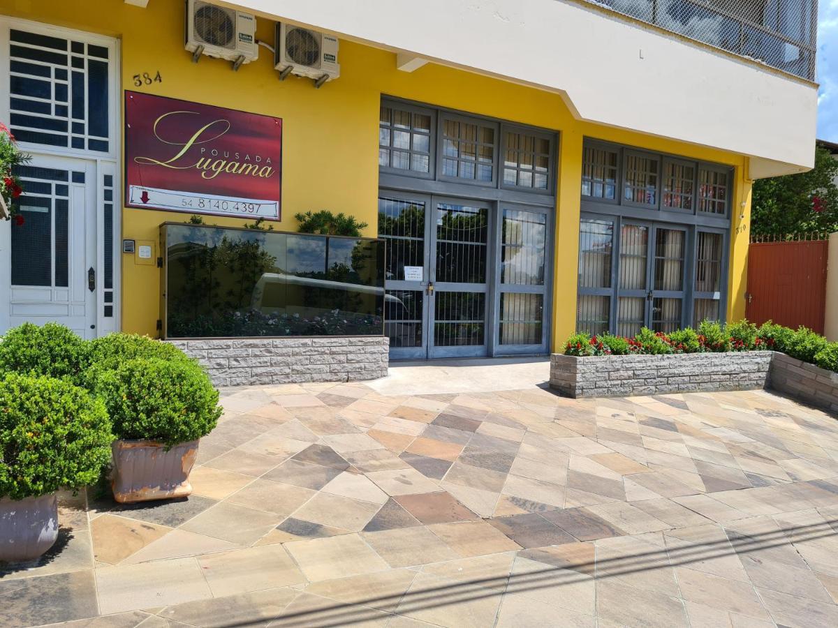 Pousada Lugama Bento Gonçalves Exterior foto