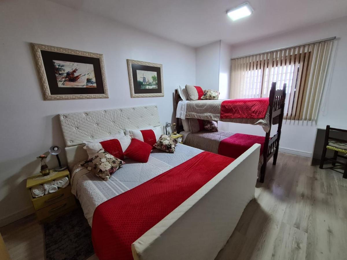 Pousada Lugama Bento Gonçalves Exterior foto
