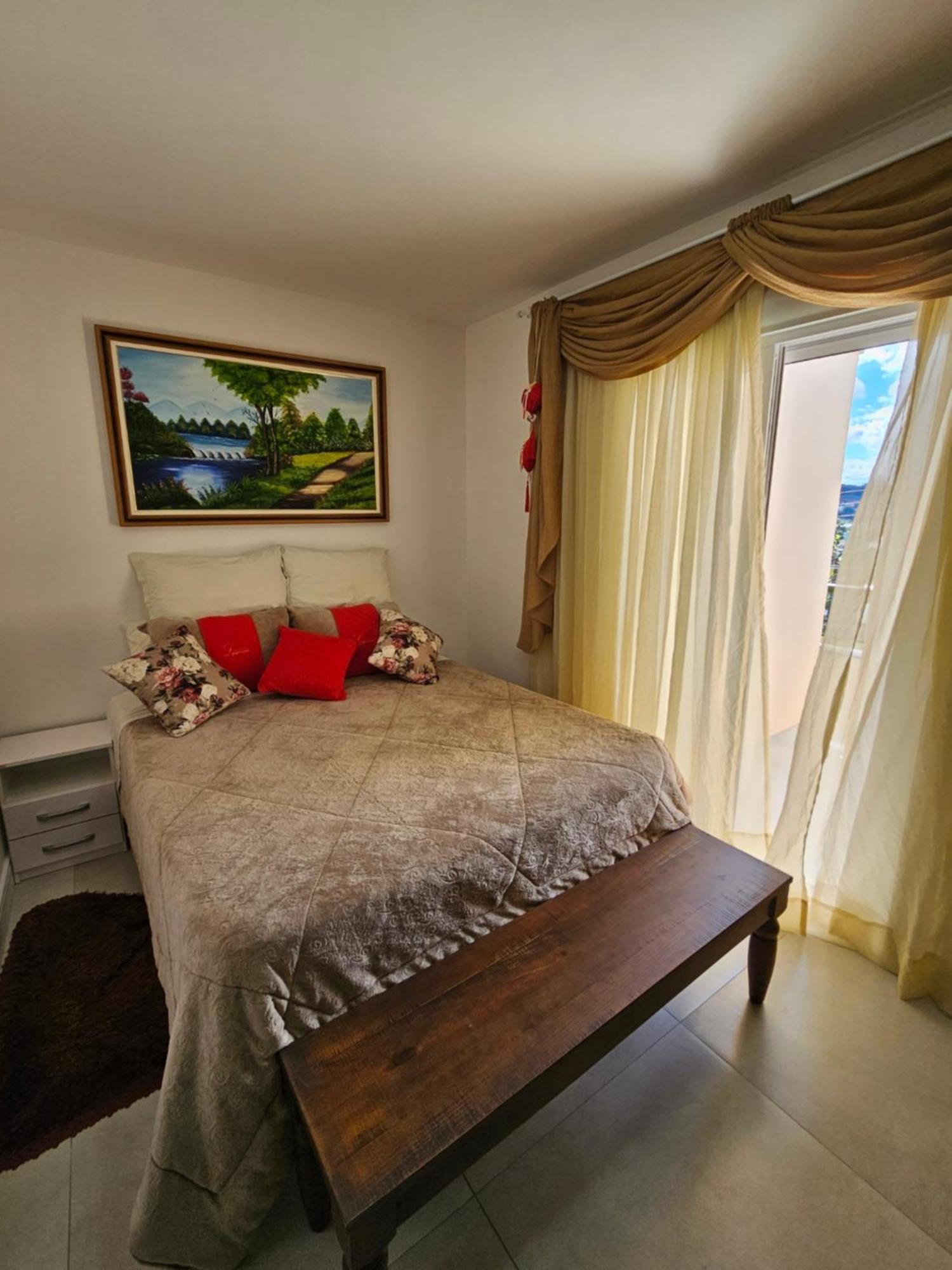 Pousada Lugama Bento Gonçalves Zimmer foto