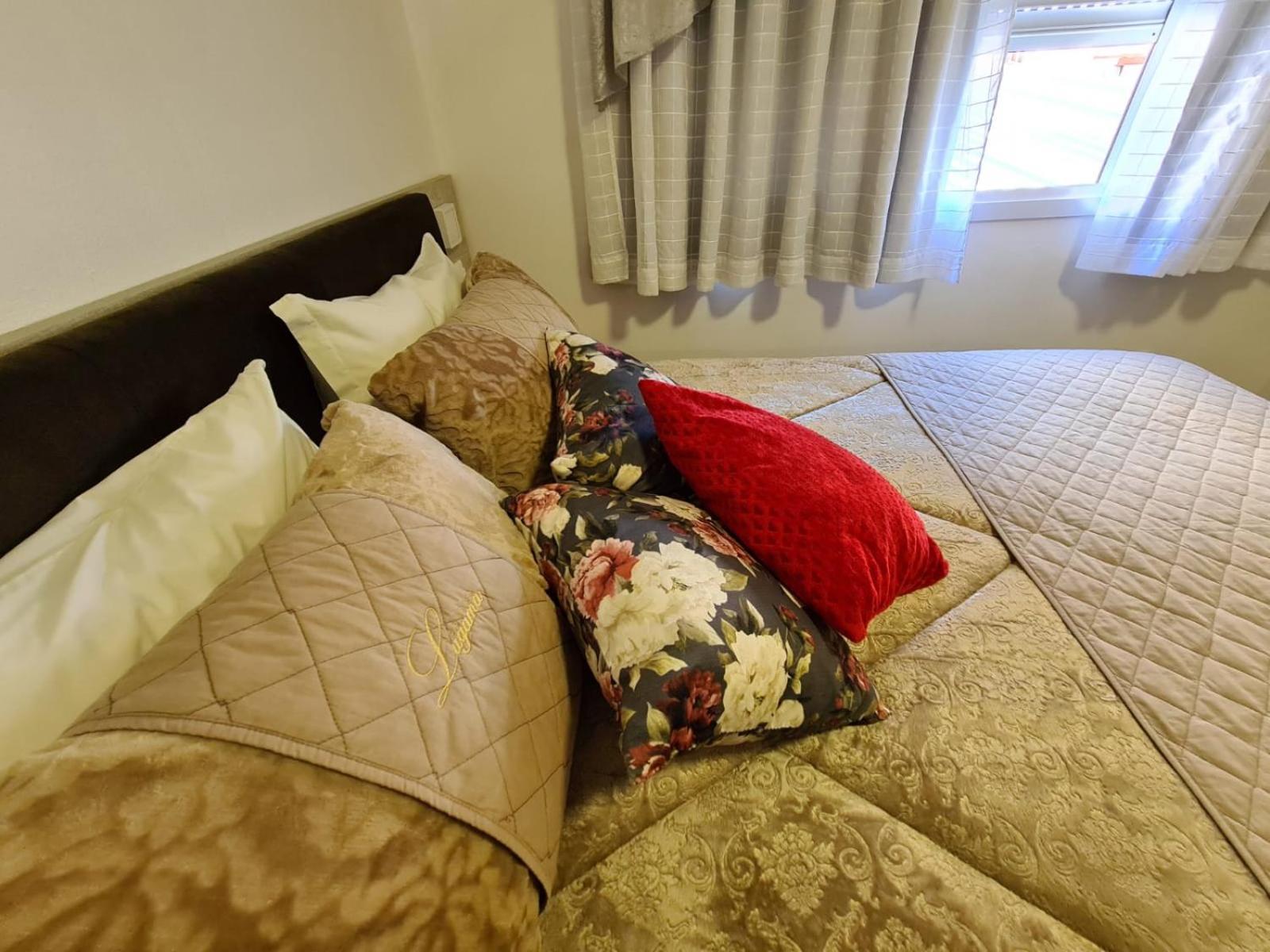 Pousada Lugama Bento Gonçalves Zimmer foto