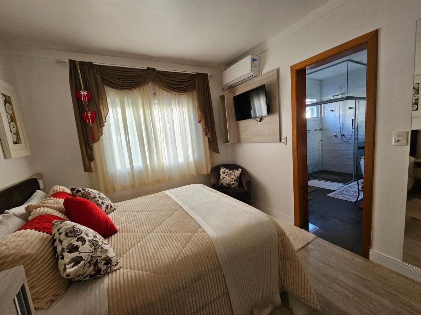 Pousada Lugama Bento Gonçalves Zimmer foto