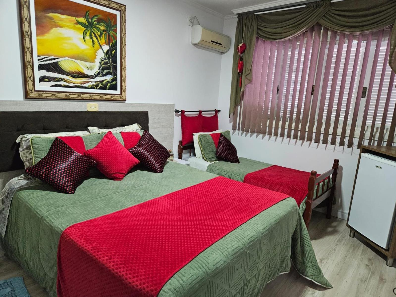 Pousada Lugama Bento Gonçalves Zimmer foto